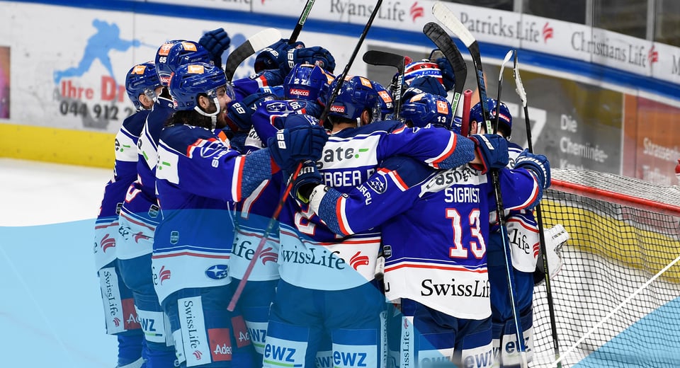 Erfolgsfaktoren der digitalen Transformation bei den ZSC Lions